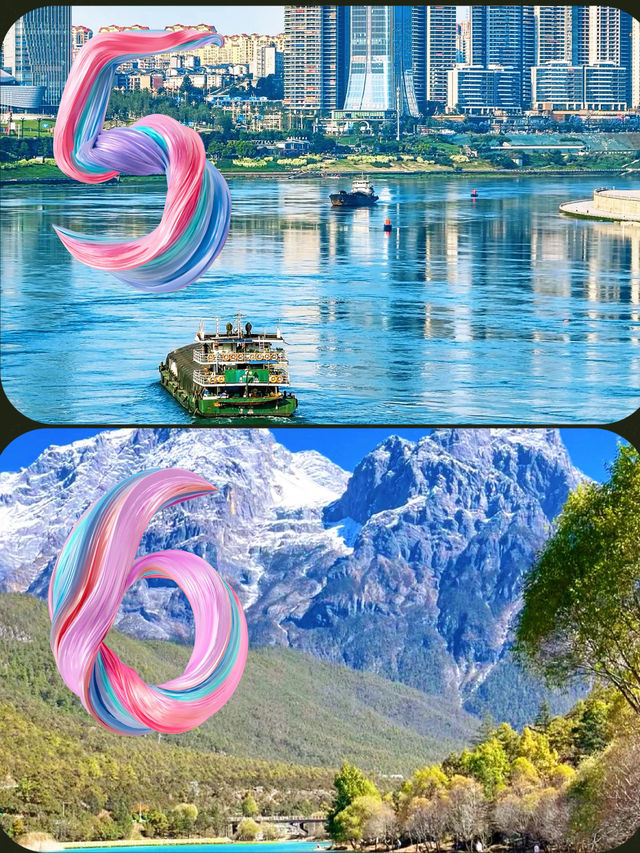 8城窮遊天花板！0-50元玩轉網紅地，學生黨/打工人閉眼衝