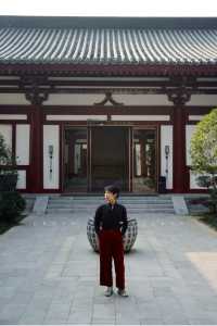 為了這個四合院，我專程奔赴洛陽的秋天