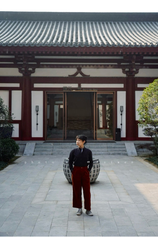 為了這個四合院，我專程奔赴洛陽的秋天