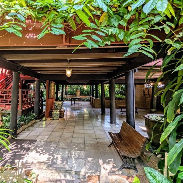 穿越時空的藝術寶庫