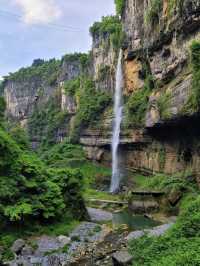 徒步絕美恩施大峽谷｜北緯30°神賜奇景