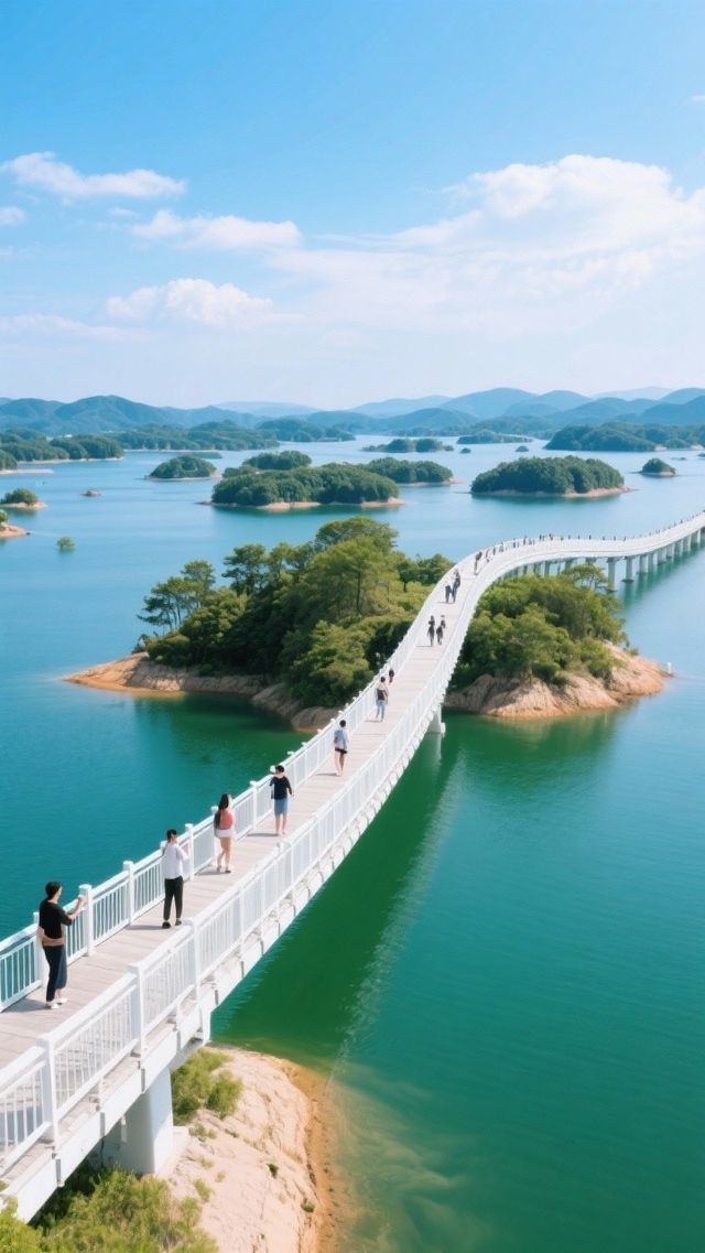 江西九江廬山西海｜8000座島嶼的「翡翠玉盤」親子遊全攻略