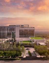 新疆首家洲際開業！2025必睡酒店來囉～