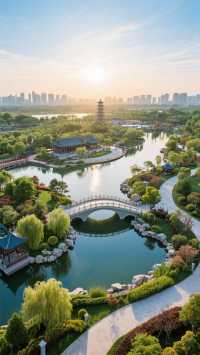 邯鄲最好的賞紅葉嘅幾個地方，唔嚟就錯過啦！