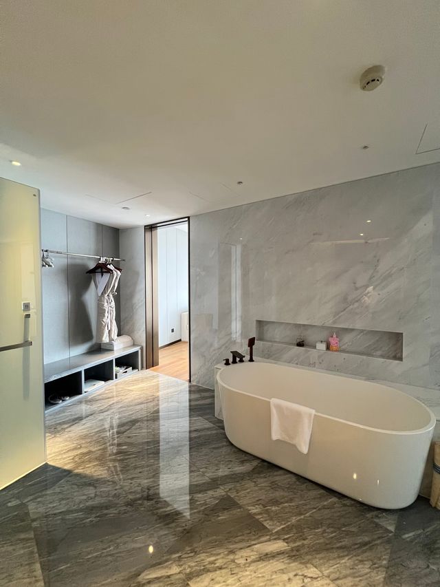 推開窗獨享千島碧波