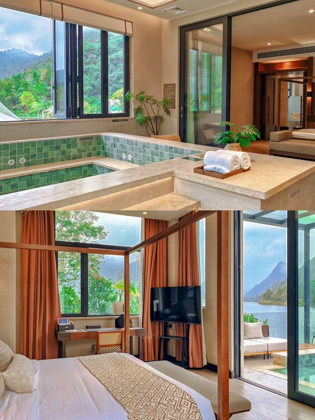 廣州出發1H直達，乳源秋日泡湯度假全攻略