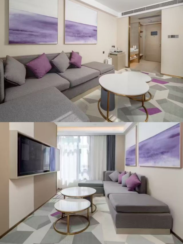 麗楓汕頭南澳島店，推開窗就是大海的治癒之旅