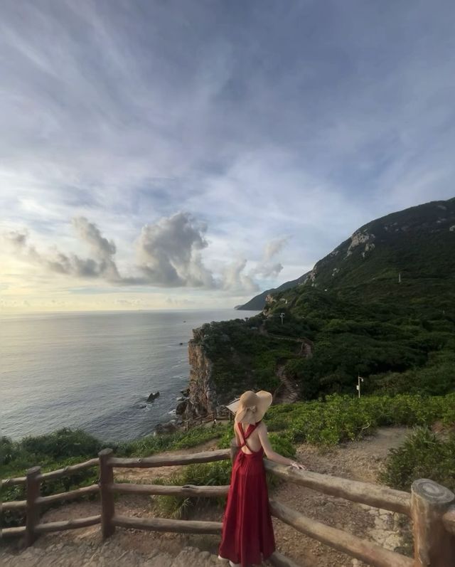 來深圳必打卡的《美人魚》取景地鹿嘴山莊半日遊攻略送給你！