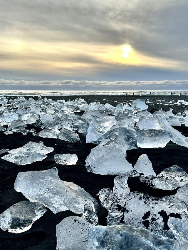 第一次去冰島遊玩順序別搞錯