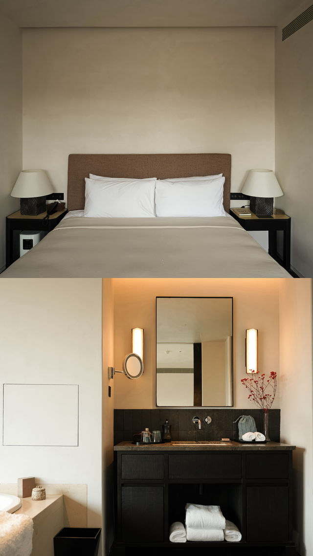 酒店才是目的地！為既下山而來大同