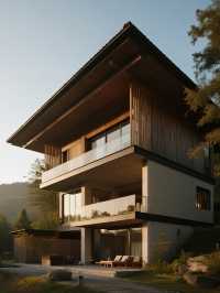 安吉珂玩家別墅|帶娃住野奢villa,私湯樹屋超快樂