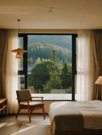 安吉Nook Nook|帶娃避暑!泳池+溯溪+山景全拿捏