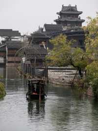 鹽官古城現場吃瓜乾隆是陳閣老的兒子！