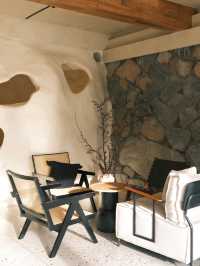 在諾克諾克私湯裡擁攬整片竹海