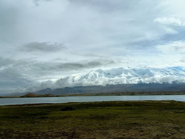 喀拉庫爾湖 喀拉庫爾湖