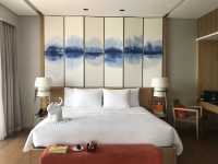 大理洱海景觀最好的一家酒店了，很有特色鄰間文化！