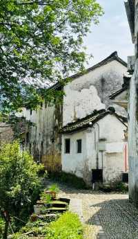 杭州龍門古鎮:景色醉人的江南秘境