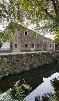 杭州龍門古鎮:景色醉人的江南秘境