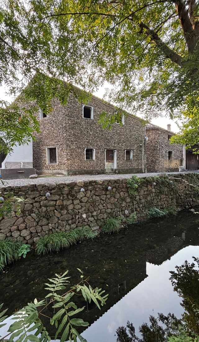 杭州龍門古鎮:景色醉人的江南秘境