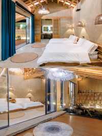 現代與傳統交匯之所休閒度假好去處!