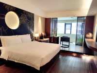 長沙日式庭院風酒店必住