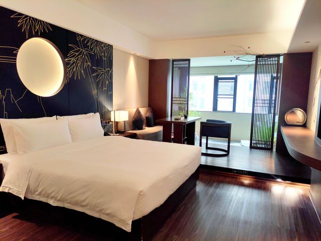 長沙日式庭院風酒店必住 長沙日式庭院風酒店必住