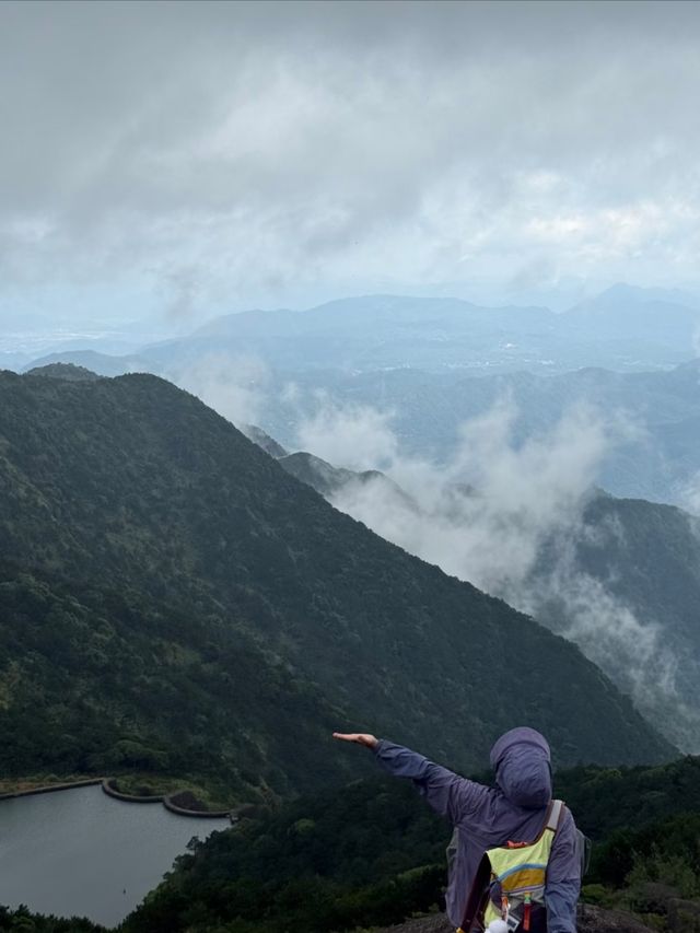 福建必玩！一日玩轉岱仙瀑布，拍出震撼人心的瀑布美照！
