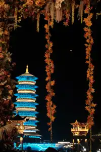 婺女洲|體驗一場盛世繁華|附機位