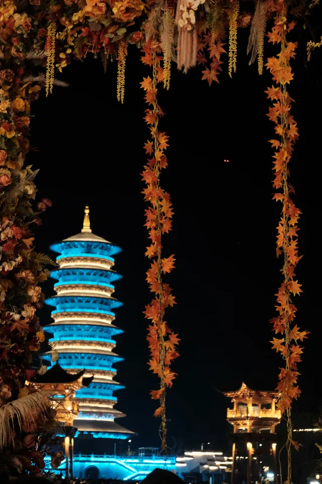 婺女洲|體驗一場盛世繁華|附機位 婺女洲|體驗一場盛世繁華|附機位