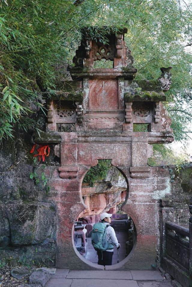 以為黃山夠美了,直到我去了隔壁這裡...... 以為黃山夠美了,直到我去了隔壁這裡......