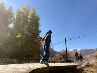 佛山秋假,帶娃去川西看不一樣的秋