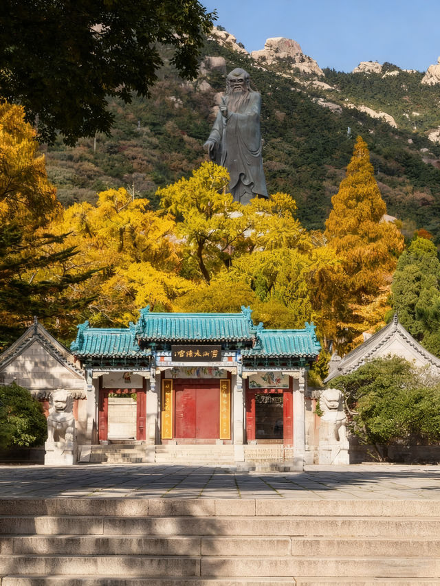 青島-威海-煙台5日遊去前必看攻略 青島-威海-煙台5日遊去前必看攻略
