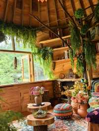 沒有城市的喧囂這樣的環境你能住多久！