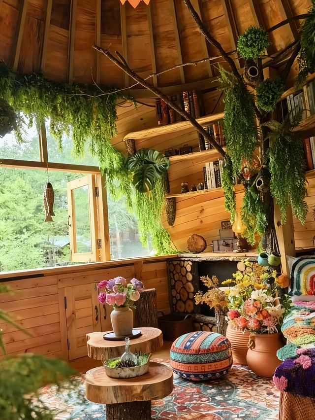 沒有城市的喧囂這樣的環境你能住多久！