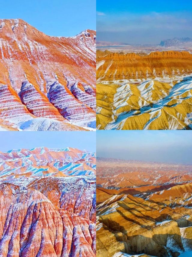 別卷東北了!冬日絲路才是真·小眾浪漫 別卷東北了!冬日絲路才是真·小眾浪漫