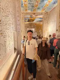 埃及盧克索帝王谷&哈市城攻略