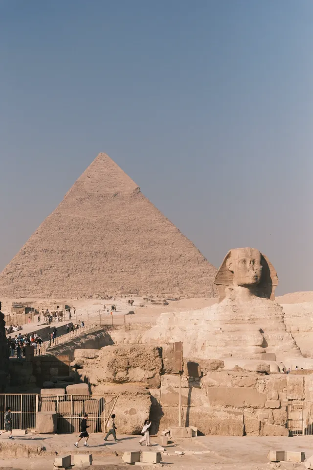 Day2(上午篇)金字塔最佳半日遊路線 Day2(上午篇)金字塔最佳半日遊路線