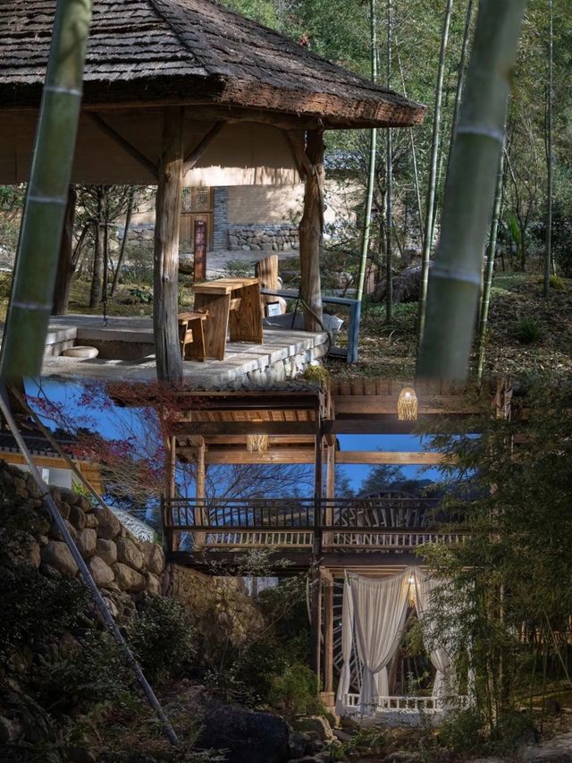 隱世桃源！三清山下的藝術治癒天堂