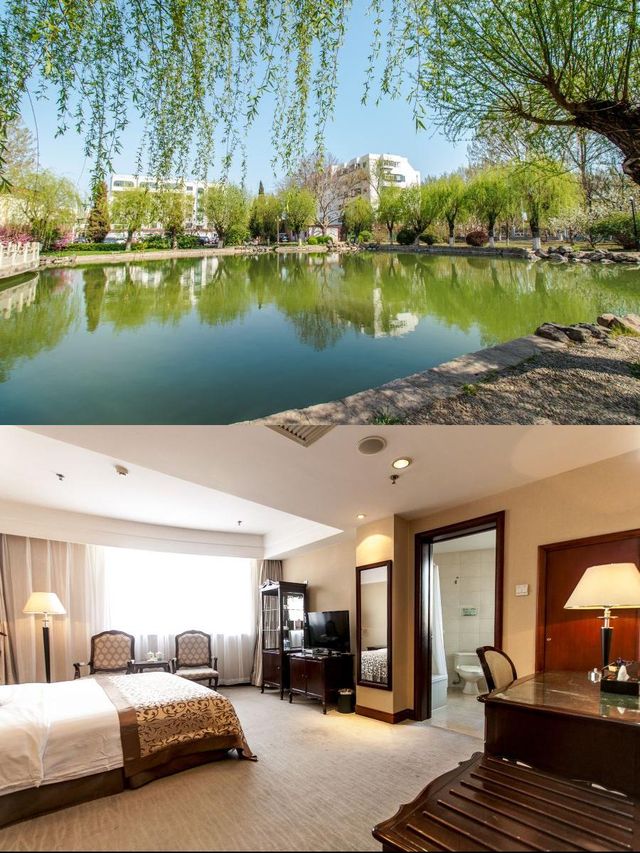 秦皇島大酒店，住得舒心！