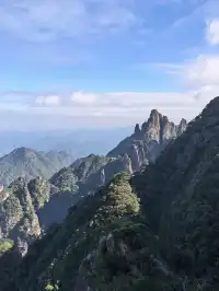 千萬別讓婺源的美遮住三清山的仙氣與靈韻