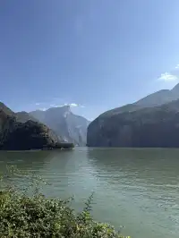 當年睡甲板如今高鐵直達，我的三峽永遠在！