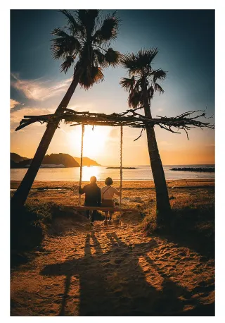 Kyushu's First Stop Fukuoka - The Cats of Ainoshima and the Sunset of Itoshima