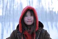 漠河潑水成冰+追極光+馴鹿互動全解鎖