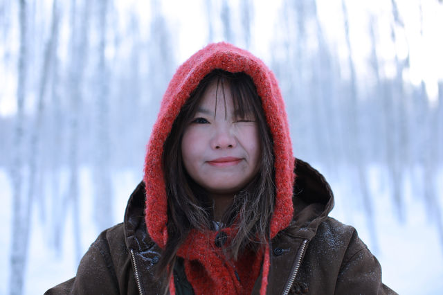 漠河潑水成冰+追極光+馴鹿互動全解鎖 漠河潑水成冰+追極光+馴鹿互動全解鎖