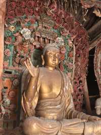 山西洪福寺丨揭秘700年元代古剎的震撼之美