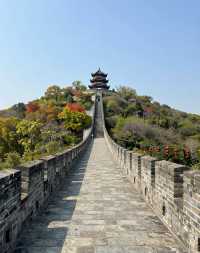 建築與自然的詩意碰撞|踏千年城垣,尋江南福地,感受古邑風雅