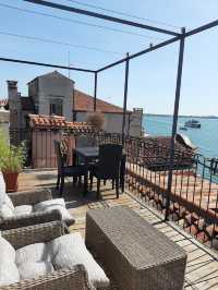 **威尼斯|布奇托羅酒店,美景與浪漫的完美結合** 酒店:布奇托羅酒店 地址:Caste