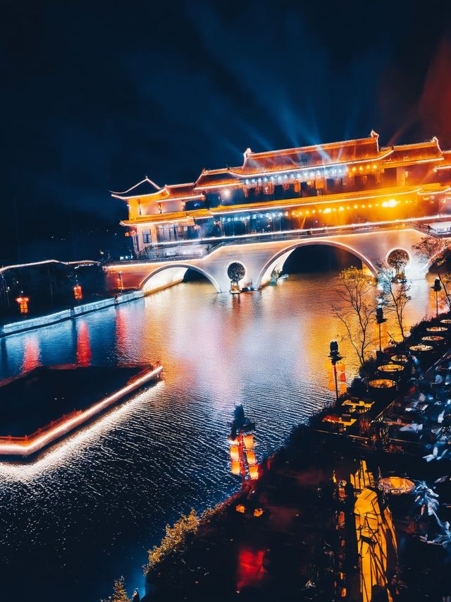 第一次去湖州玩直接複製這條日遊路線