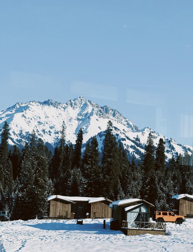 庫爾德寧自駕全攻略 庫爾德寧自駕全攻略