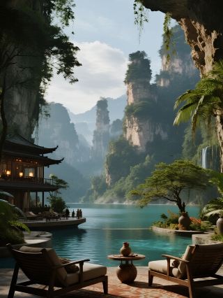 Autumn Exclusive! Zhangjiajie 3 Days 2 Nights Family Travel Guide